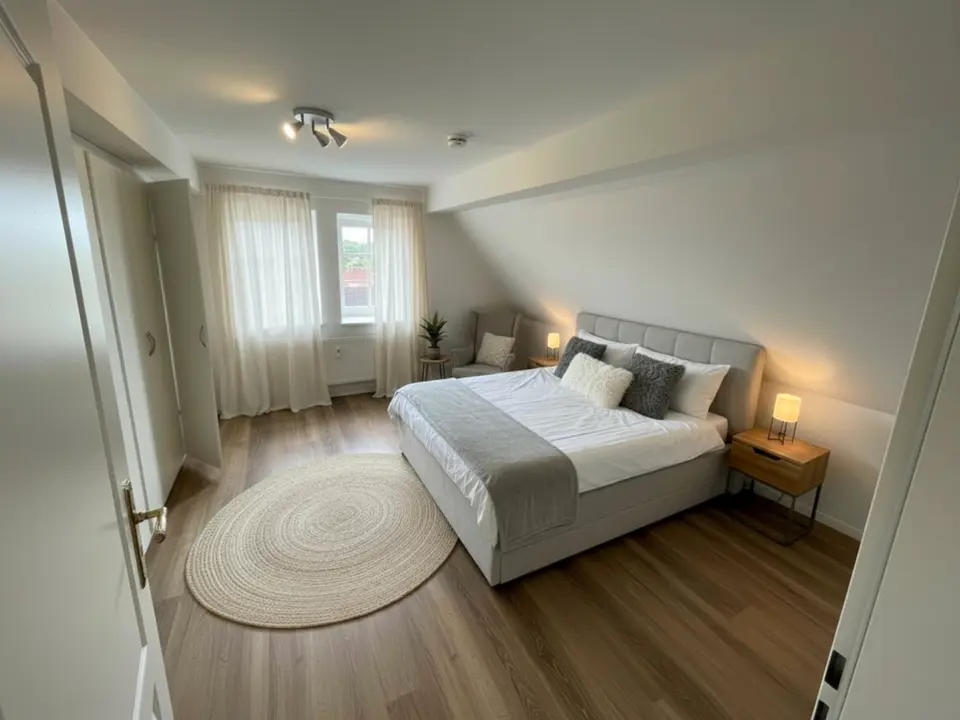 3 Zimmer Wohnung mit 78 m² in Stade – Bild 2