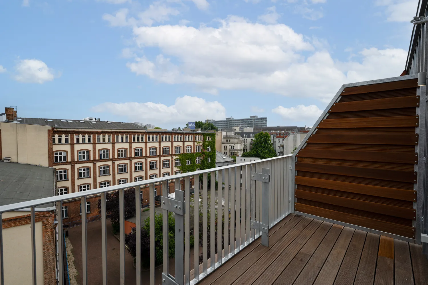 1 room apartment with 32 m² in Berlin – Photo 1