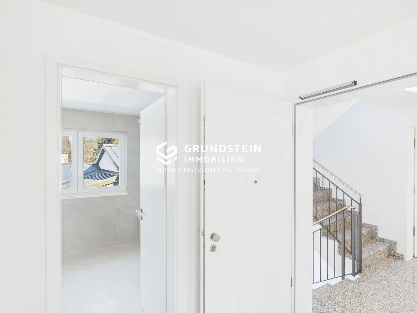 3 Zimmer Wohnung mit 90 m² in München – Bild 2