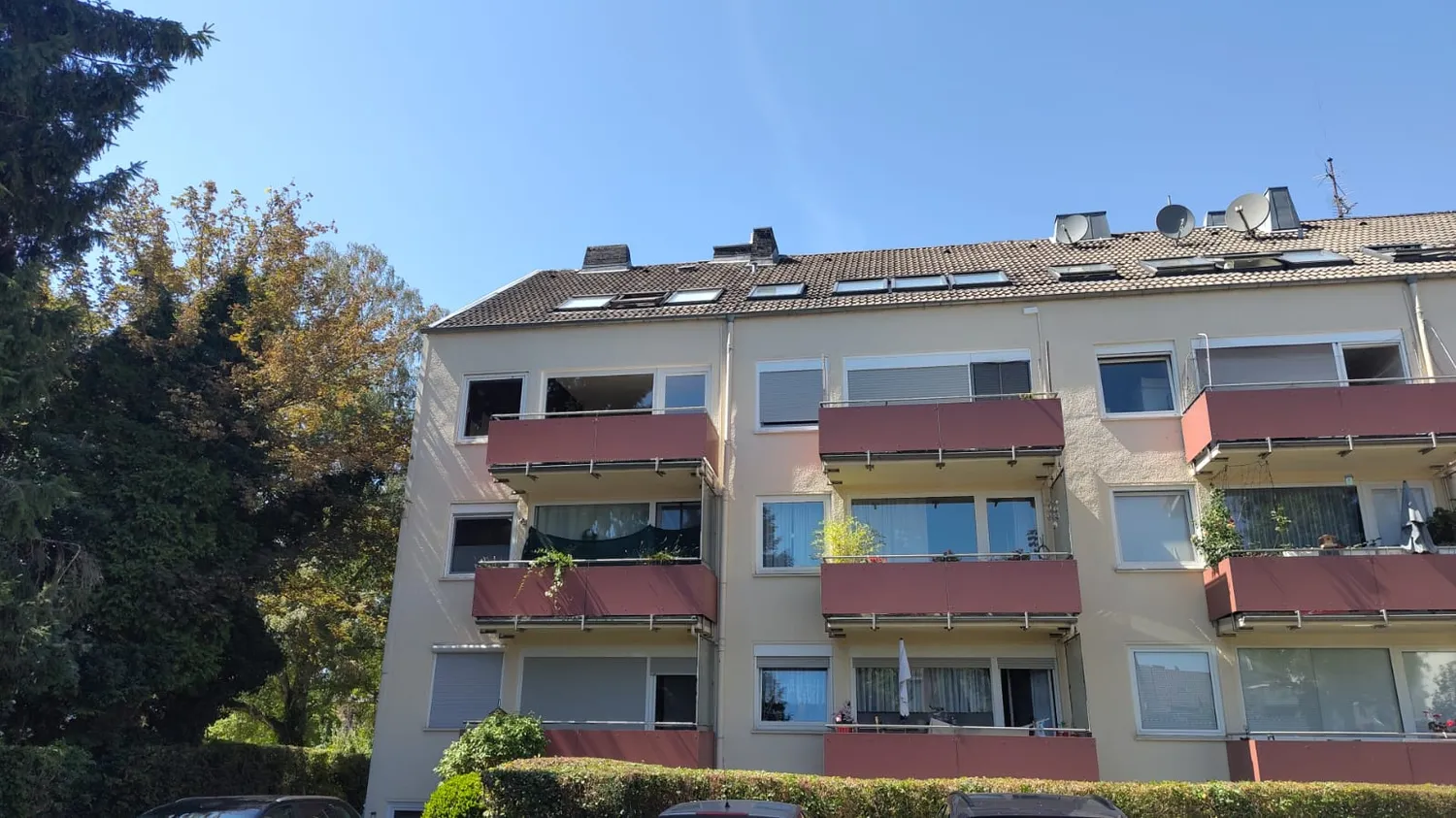 2 Zimmer Wohnung mit 52 m² in Aachen – Bild 9