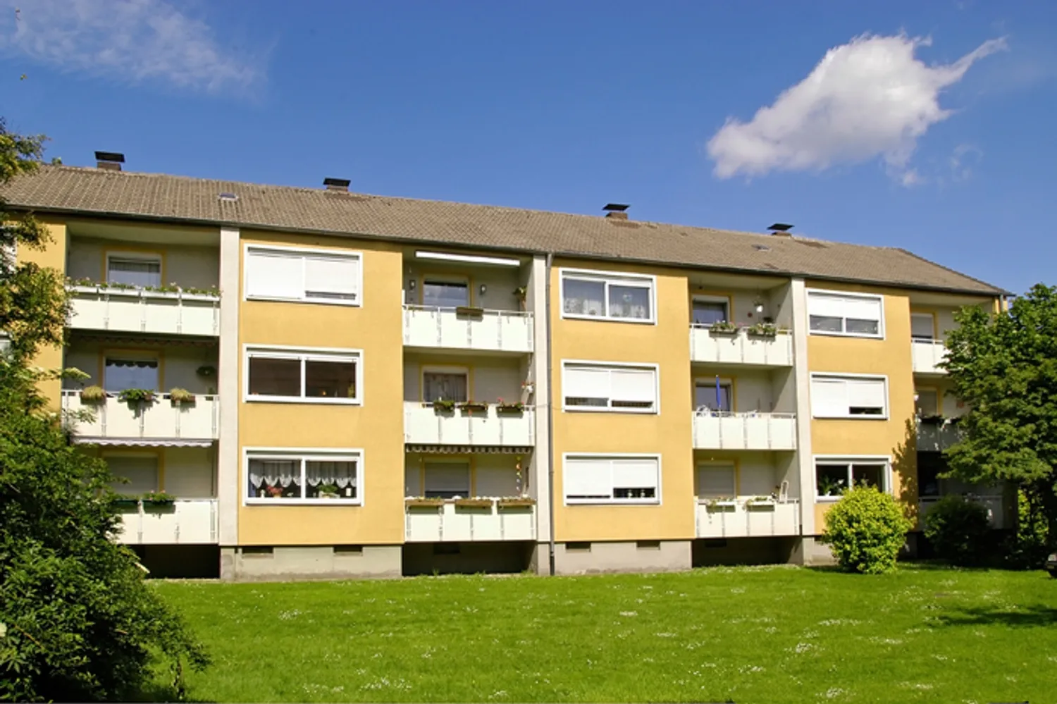 3 room apartment with 64 m² in Duisburg – Photo 11