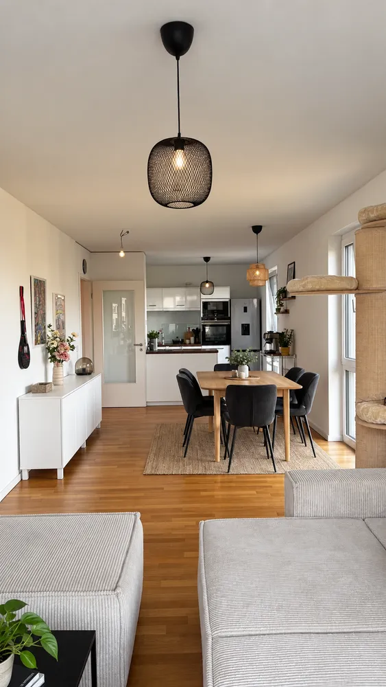 4 Zimmer Wohnung mit 87 m² in Düsseldorf – Bild 4