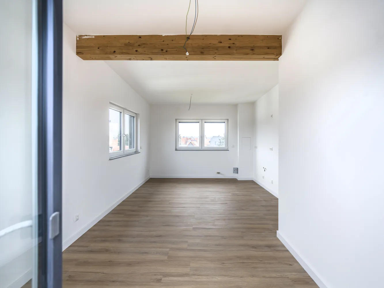 2 room apartment with 37 m² in Frankfurt am Main – Photo 2