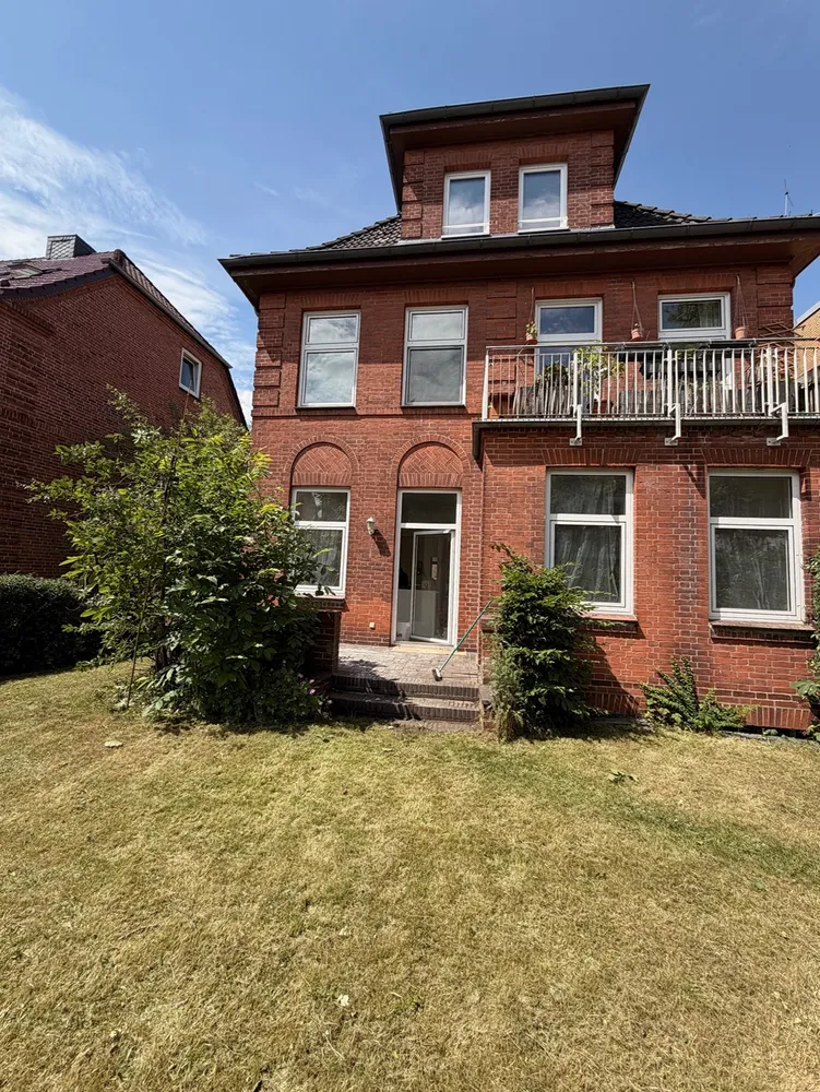 4 Zimmer Wohnung mit 120 m² in Lübeck – Bild 4