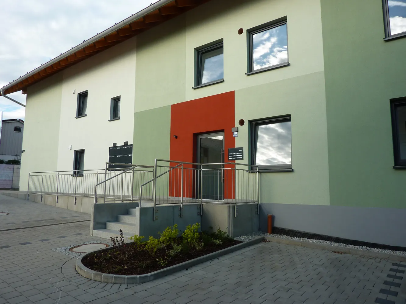 2 Zimmer Wohnung mit 56 m² in Rosenheim – Bild 1