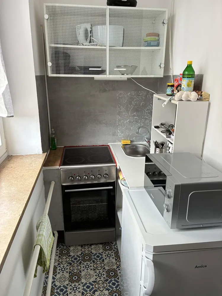 1 Zimmer Wohnung mit 26 m² in Augsburg – Bild 5