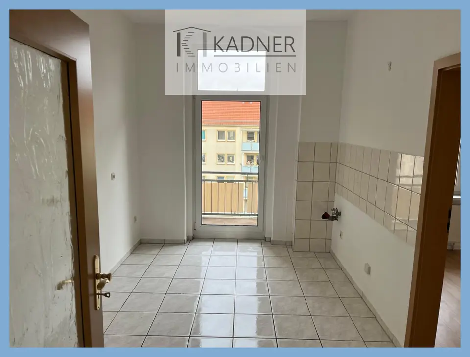 2 Zimmer Wohnung mit 56 m² in Plauen – Bild 2