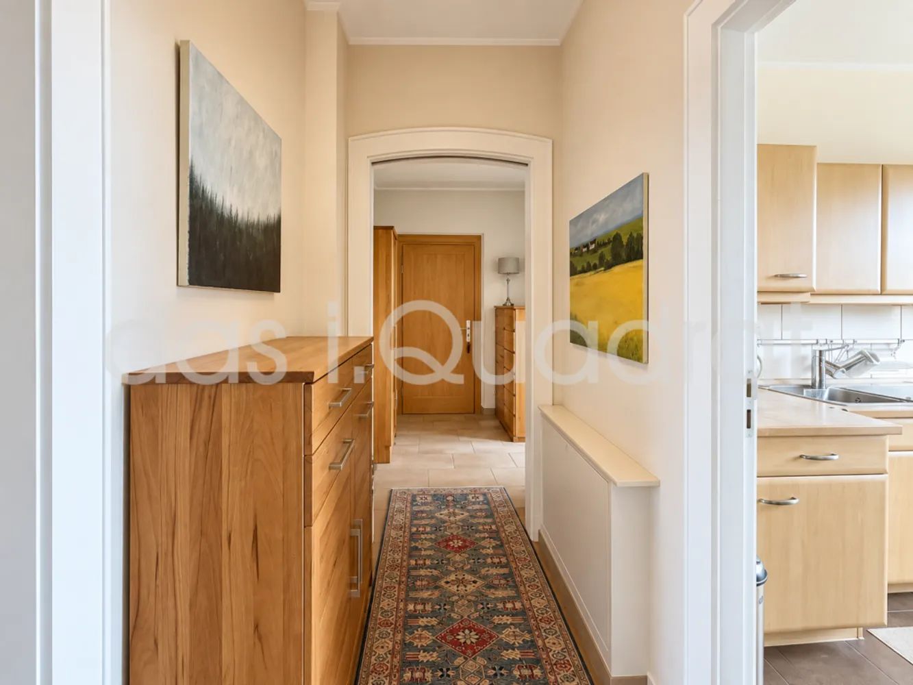 3 Zimmer Wohnung mit 84 m² in Stralsund – Bild 11
