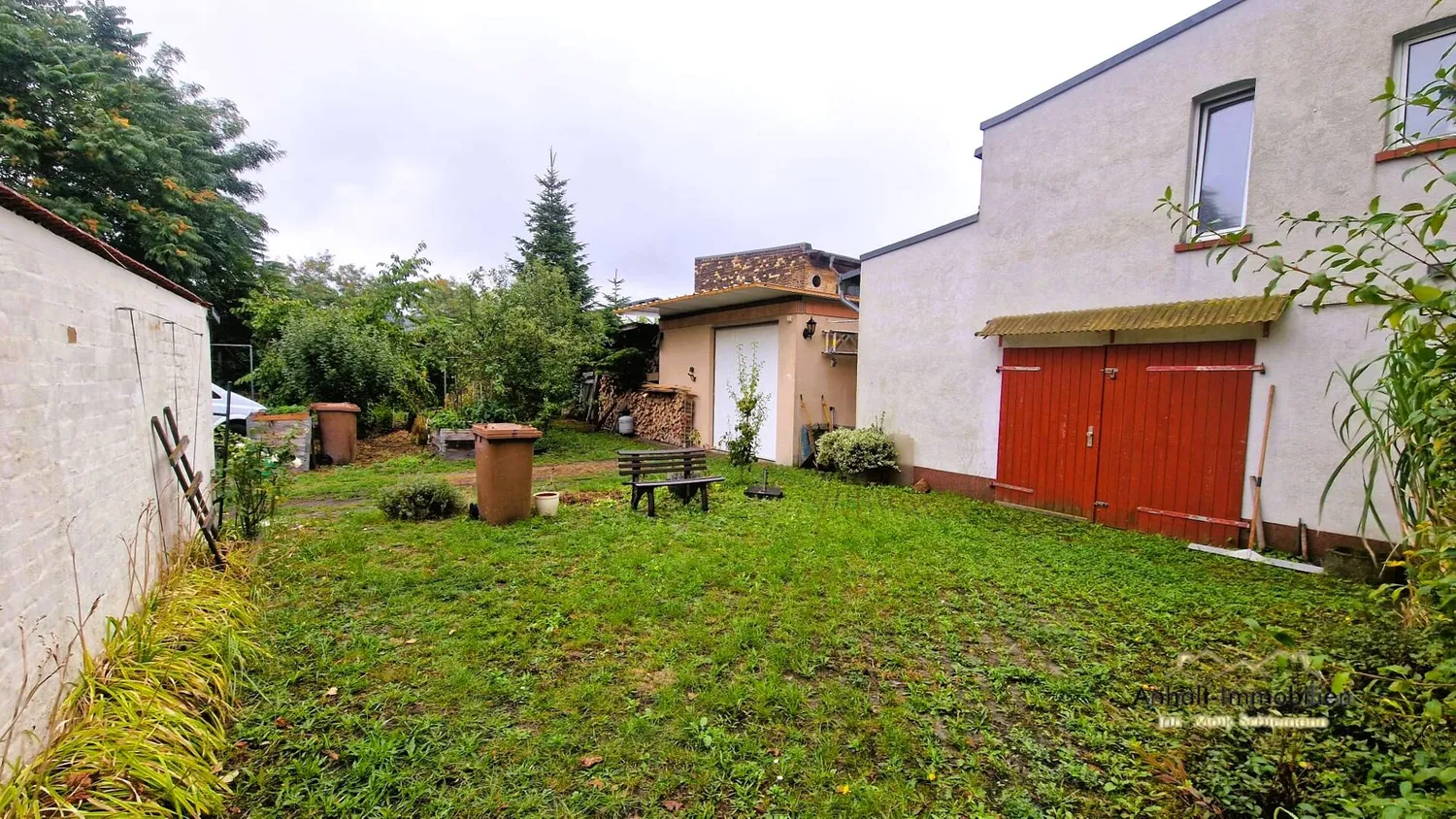 2 room apartment with 53 m² in Bitterfeld-Wolfen – Photo 9