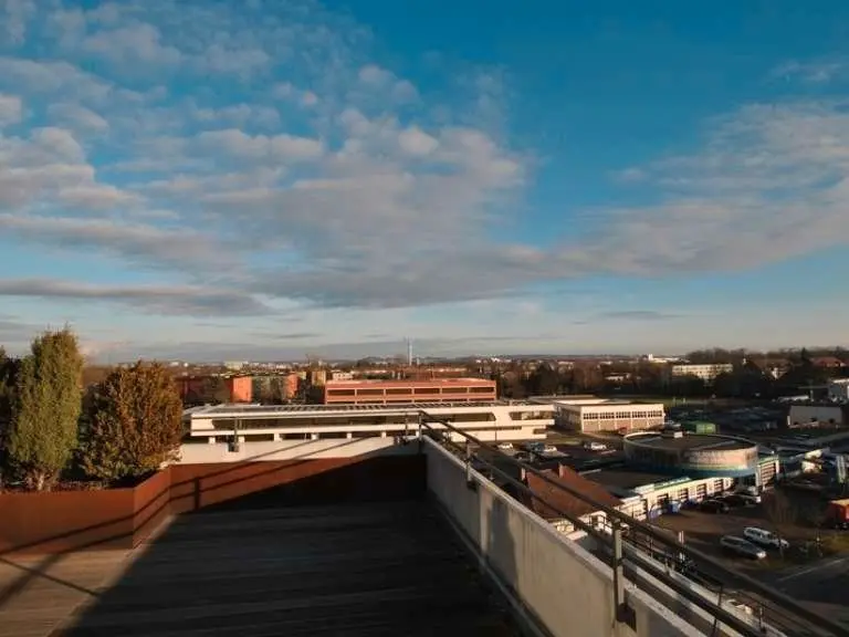 3 Zimmer Wohnung mit 55 m² in Neu-Ulm – Bild 10
