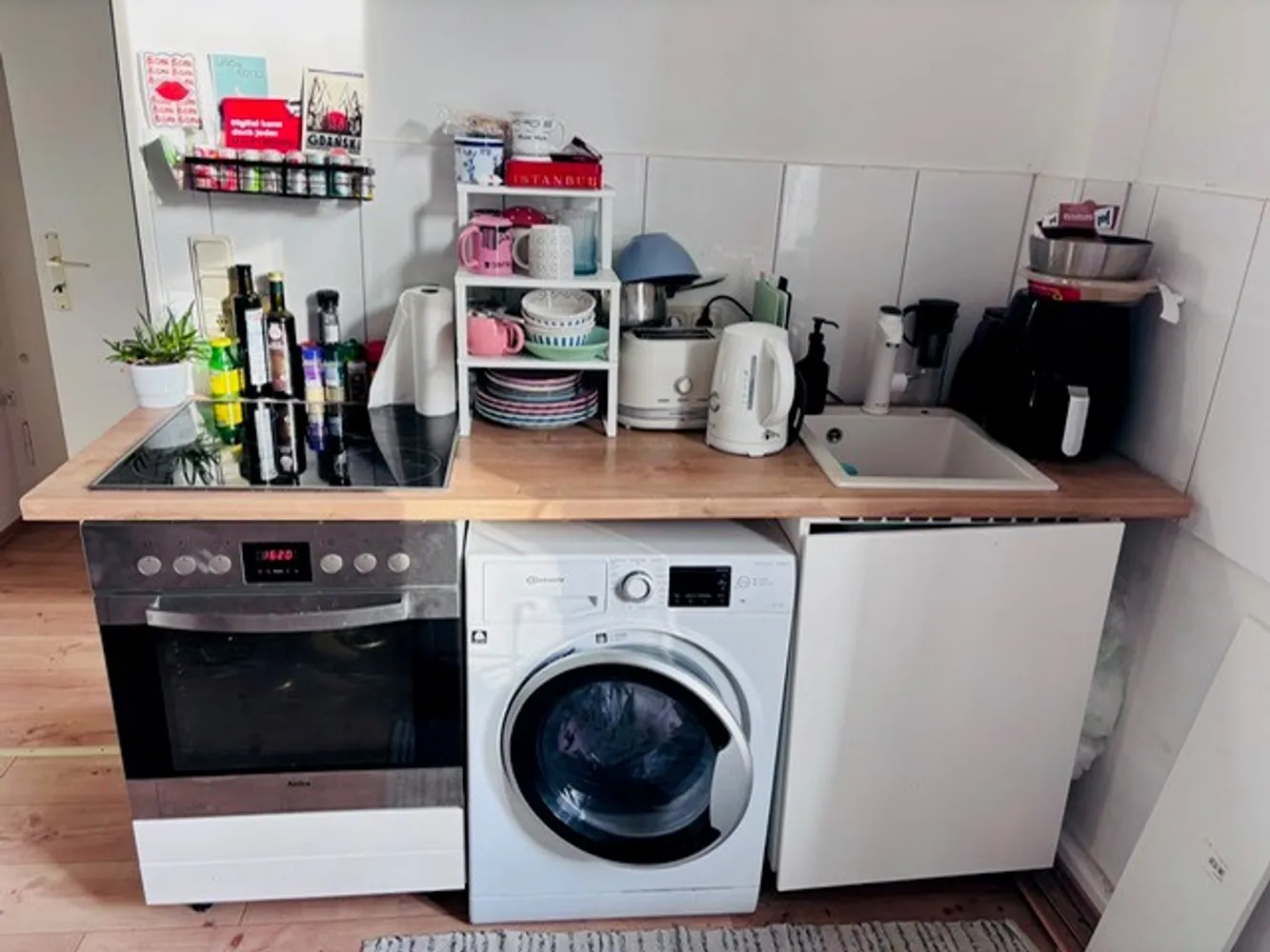 1 Zimmer Wohnung mit 39 m² in Düsseldorf – Bild 6