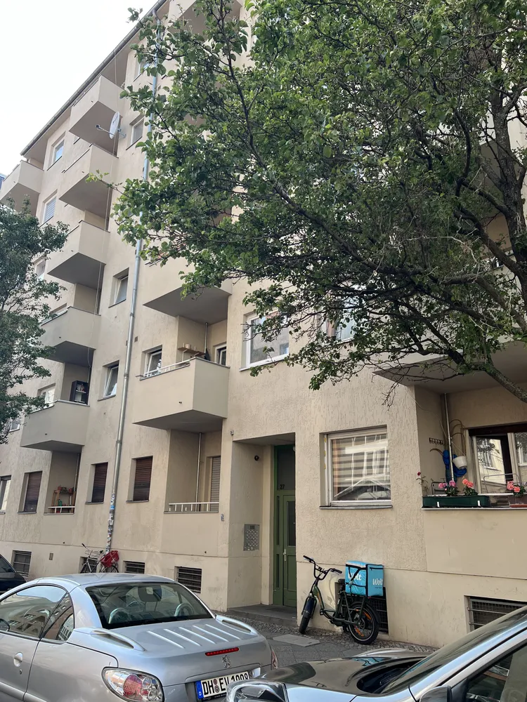 1 Zimmer Wohnung mit 37 m² in Berlin – Bild 10