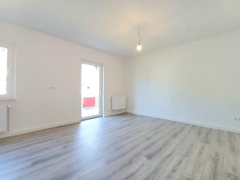 2 Zimmer Wohnung mit 46 m² in Minden – Bild 1