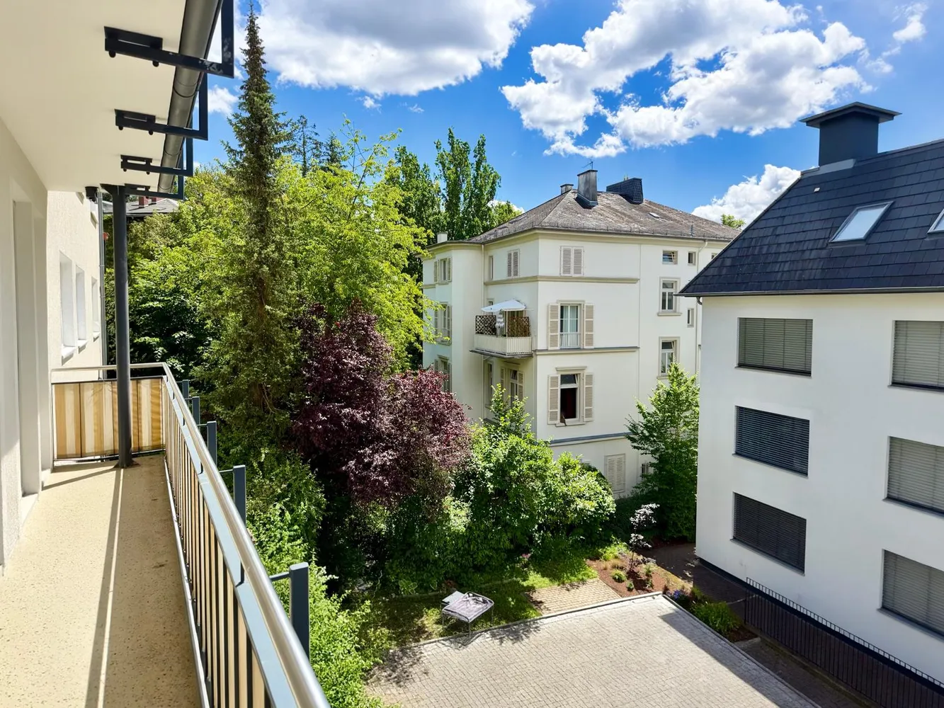 2 Zimmer Wohnung mit 80 m² in Wiesbaden – Bild 1