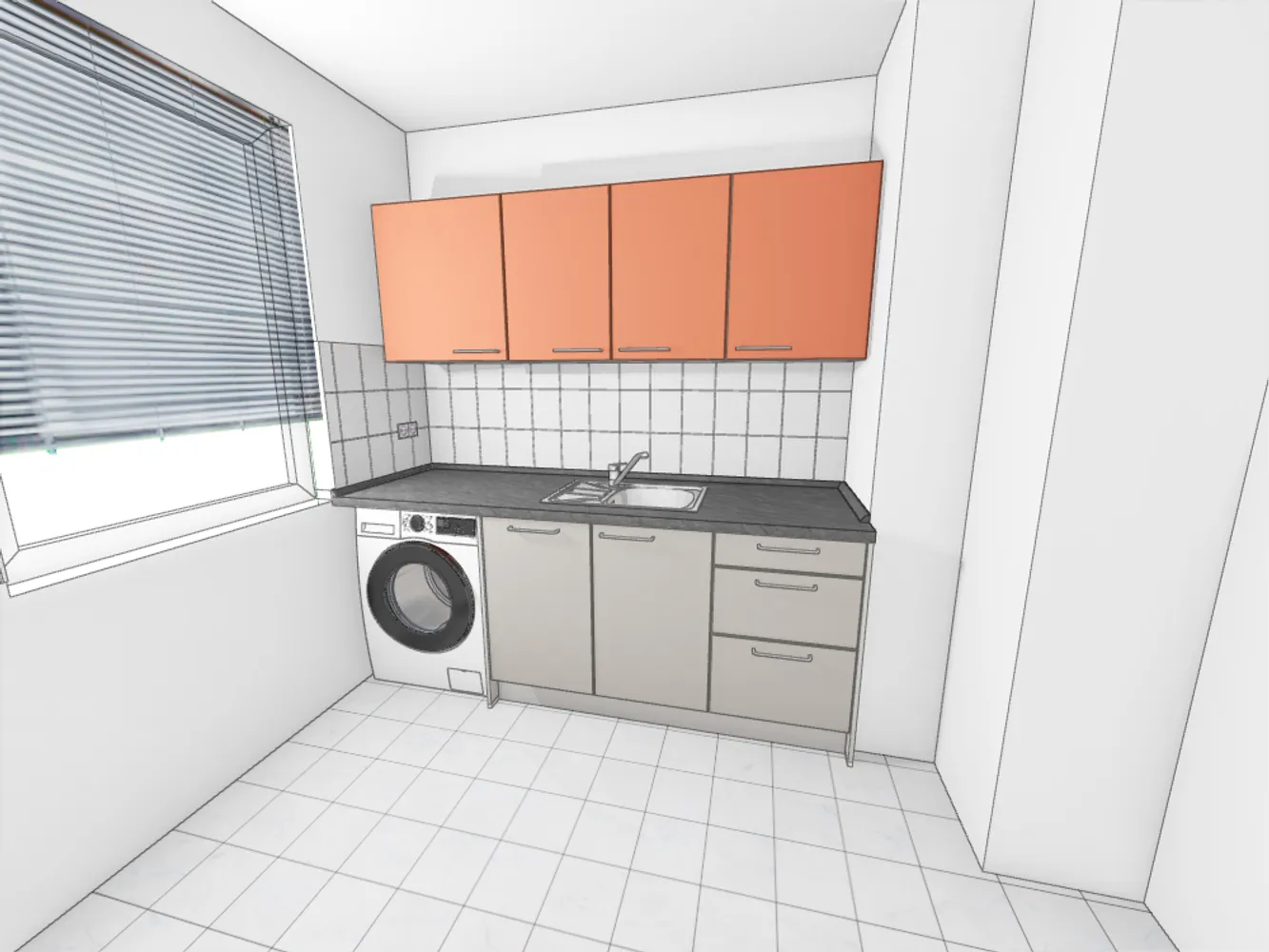 2 room apartment with 53 m² in Chemnitz – Photo 6
