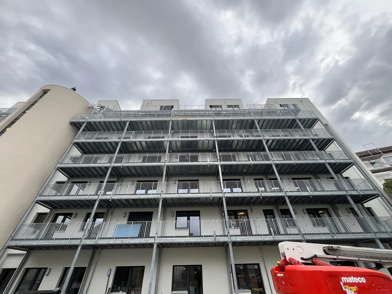 2 Zimmer Wohnung mit 52 m² in Nürnberg – Bild 3