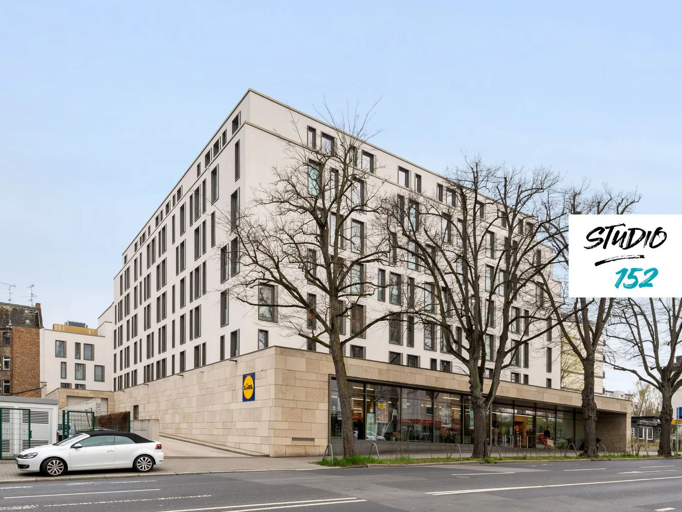 1 Zimmer Wohnung mit 24 m² in Wiesbaden – Bild 12