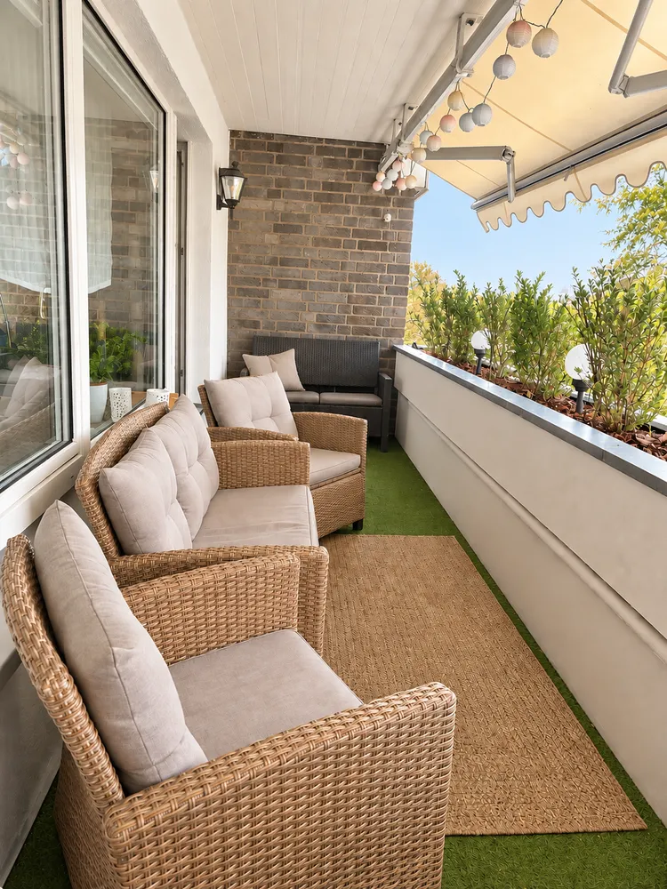 4 Zimmer Wohnung mit 148 m² in Köln – Bild 5