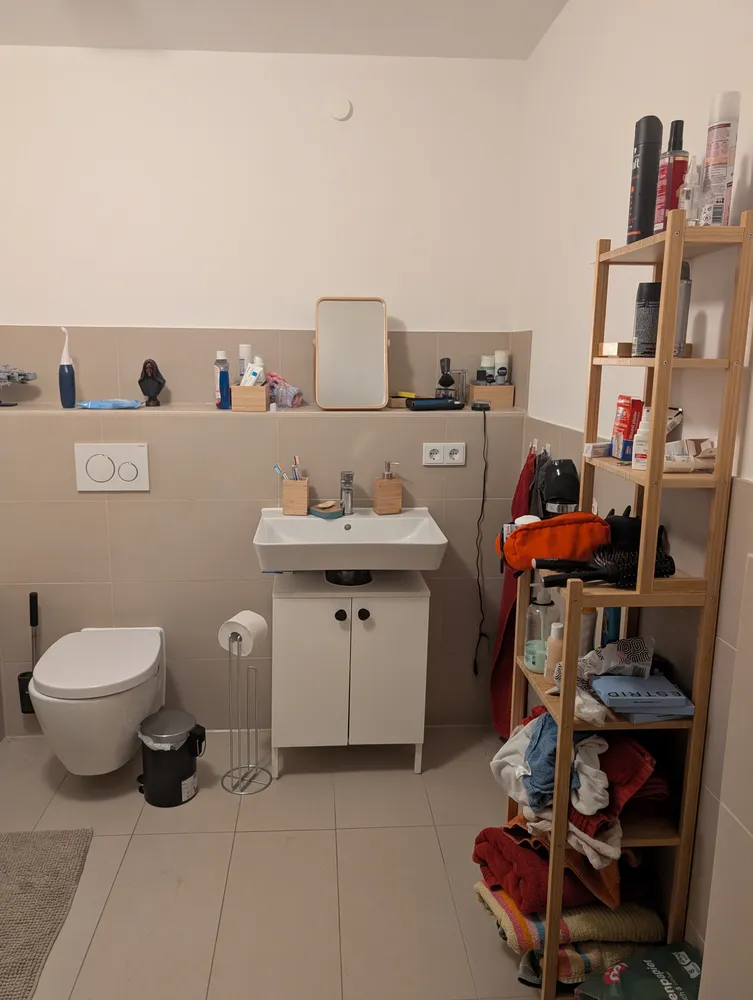2 room apartment with 59 m² in Berlin – Photo 12