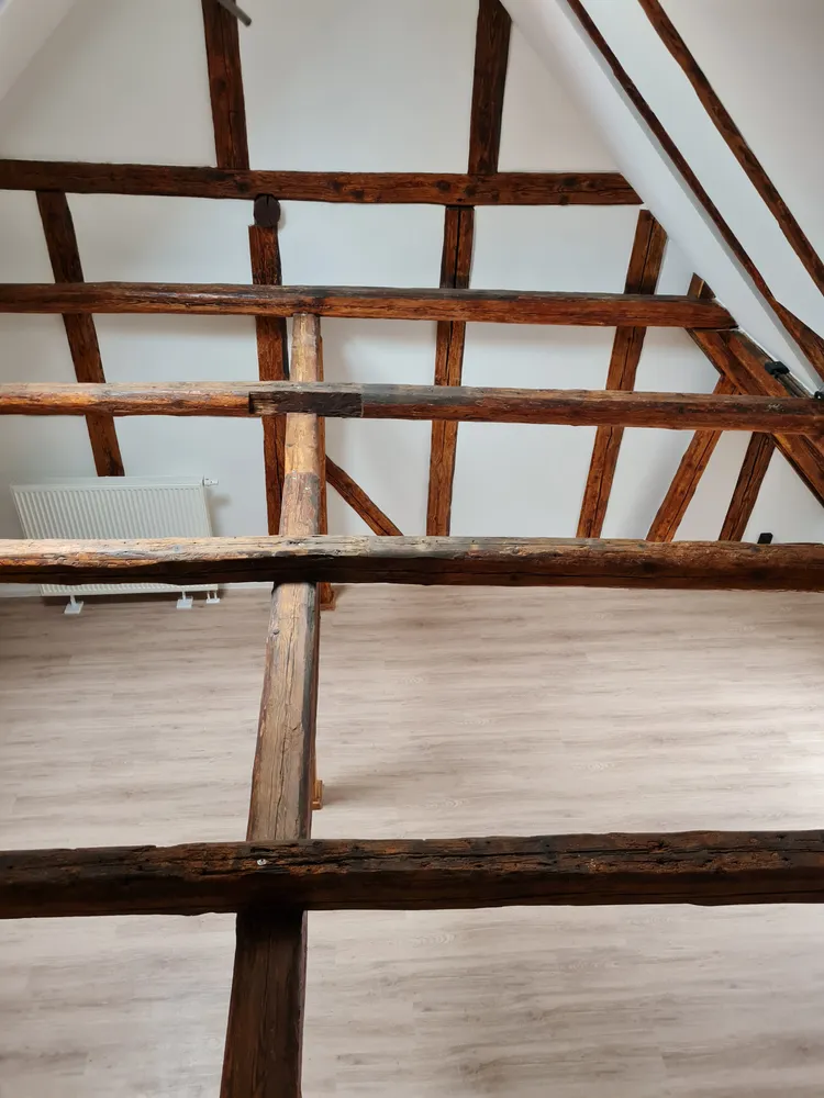 2 Zimmer Wohnung mit 87 m² in Wernigerode – Bild 12