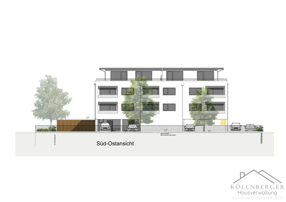 2 Zimmer Wohnung mit 96 m² in Deggendorf – Bild 2