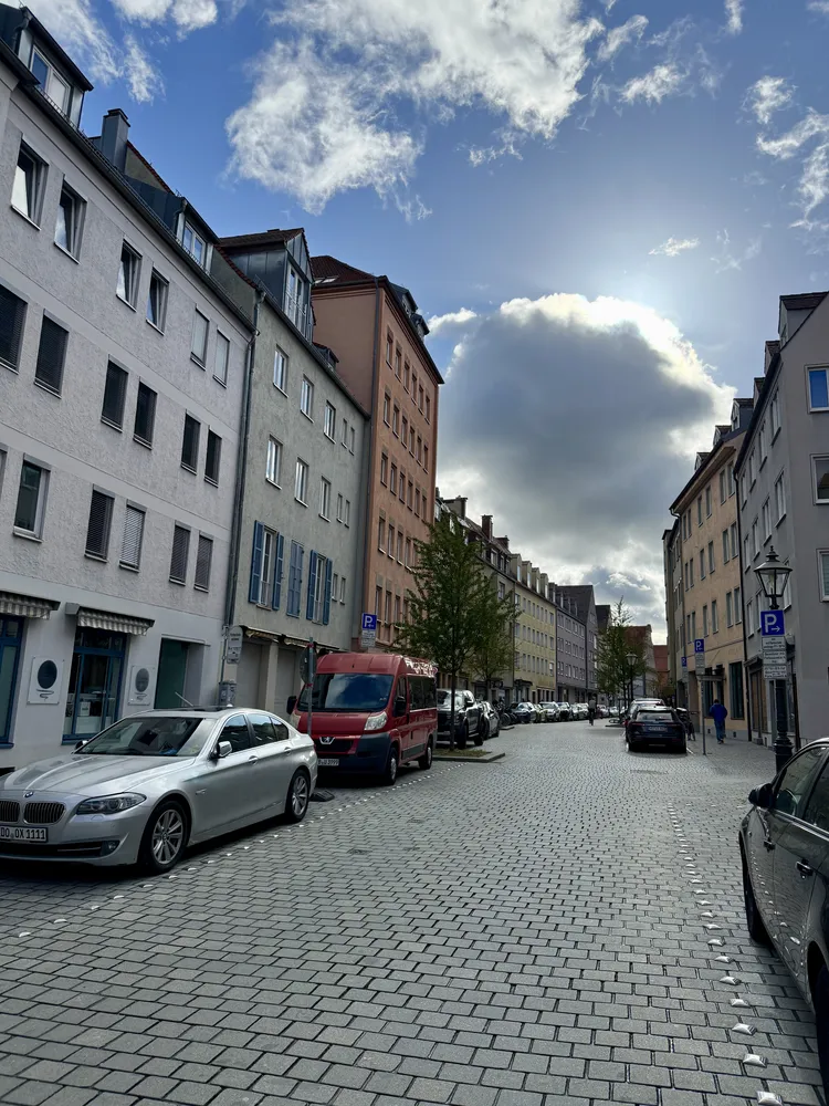 2 Zimmer Wohnung mit 33 m² in Augsburg – Bild 7