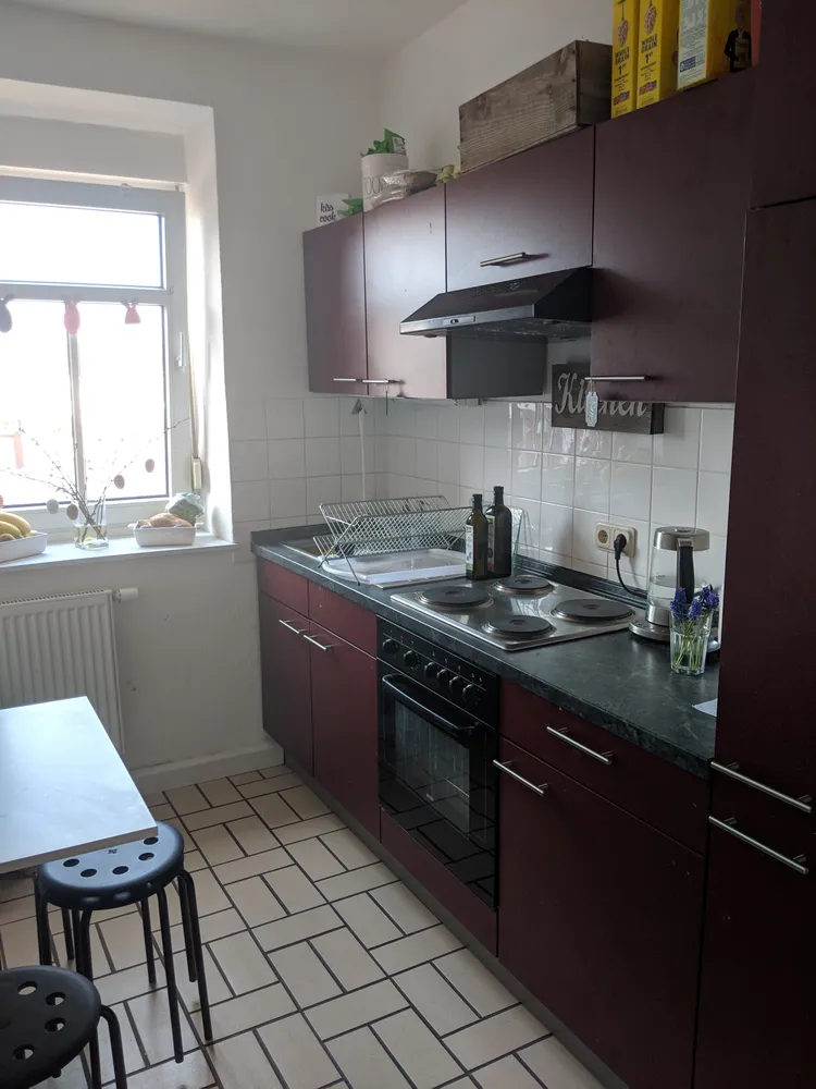 2 Zimmer Wohnung mit 52 m² in Mainz – Bild 1