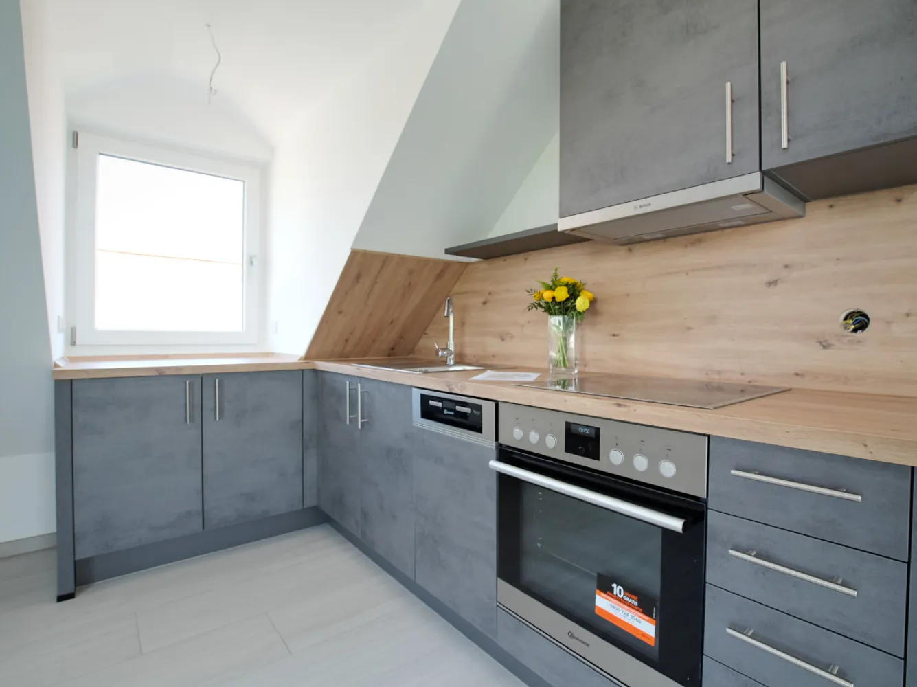 2 Zimmer Wohnung mit 44 m² in München – Bild 3