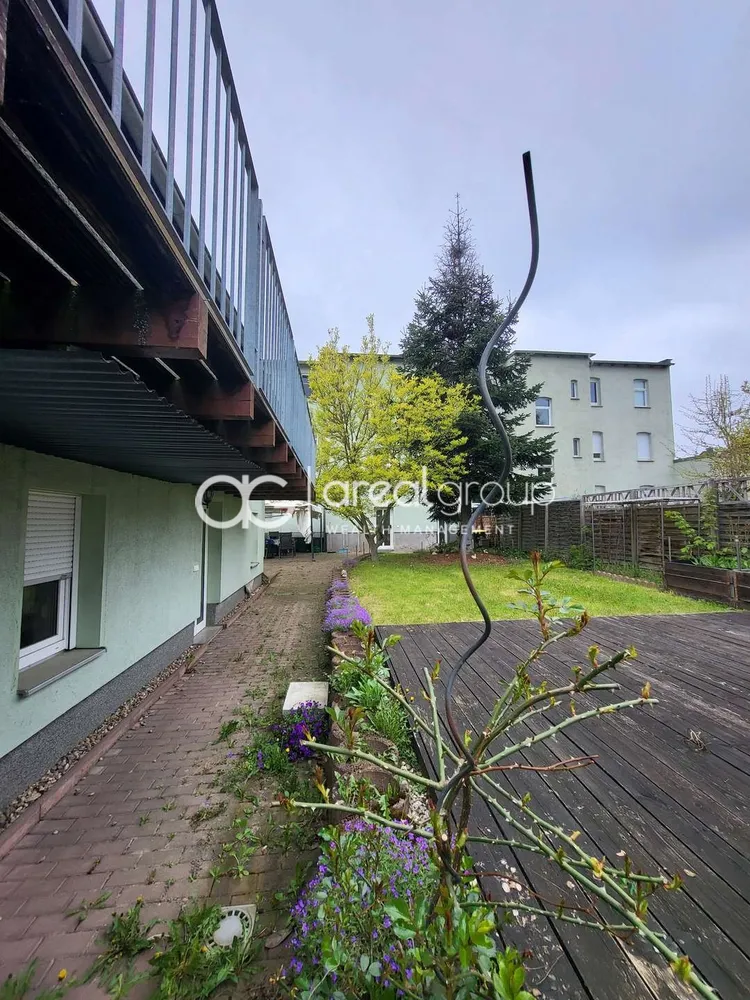 2 Zimmer Wohnung mit 62 m² in Halle (Saale) – Bild 2
