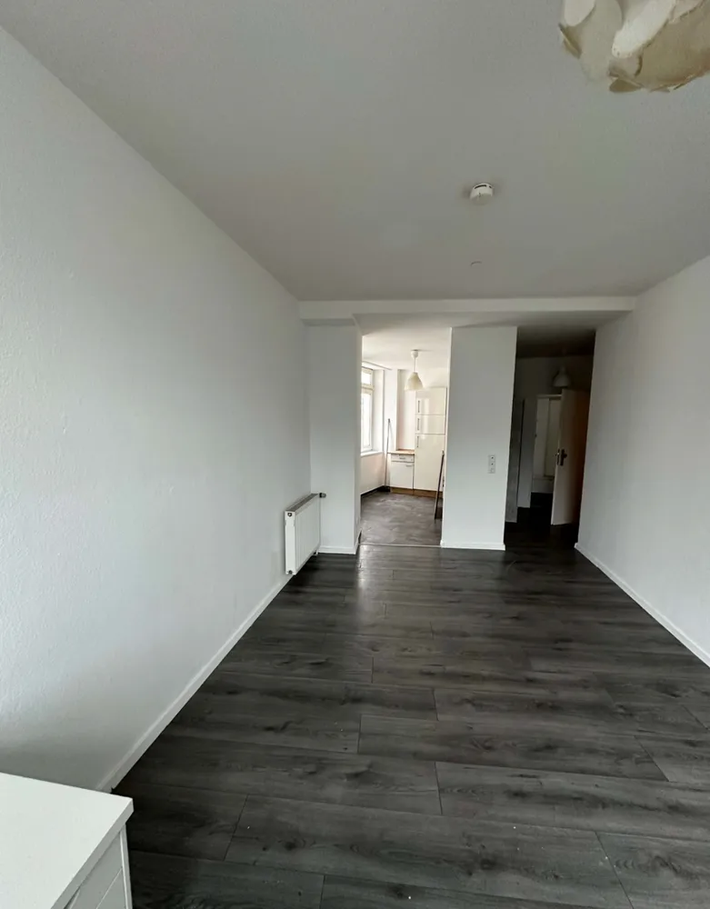1 room apartment with 37 m² in Bielefeld – Photo 1