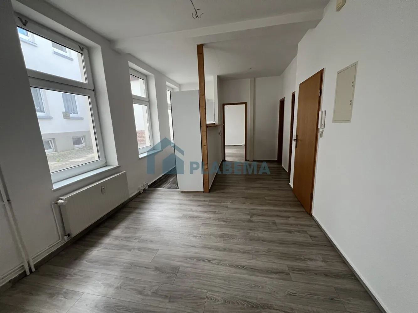 3 Zimmer Wohnung mit 80 m² in Schwerin – Bild 2