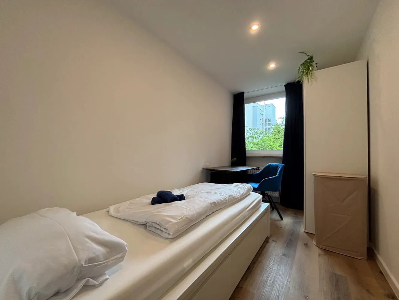 WG-Zimmer mit 16 m² in München – Bild 10