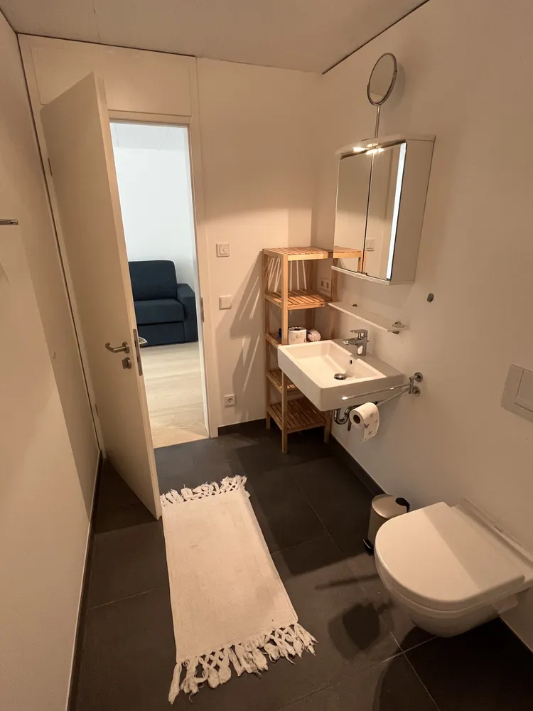 1 Zimmer Wohnung mit 27 m² in Garmisch-Partenkirchen – Bild 2