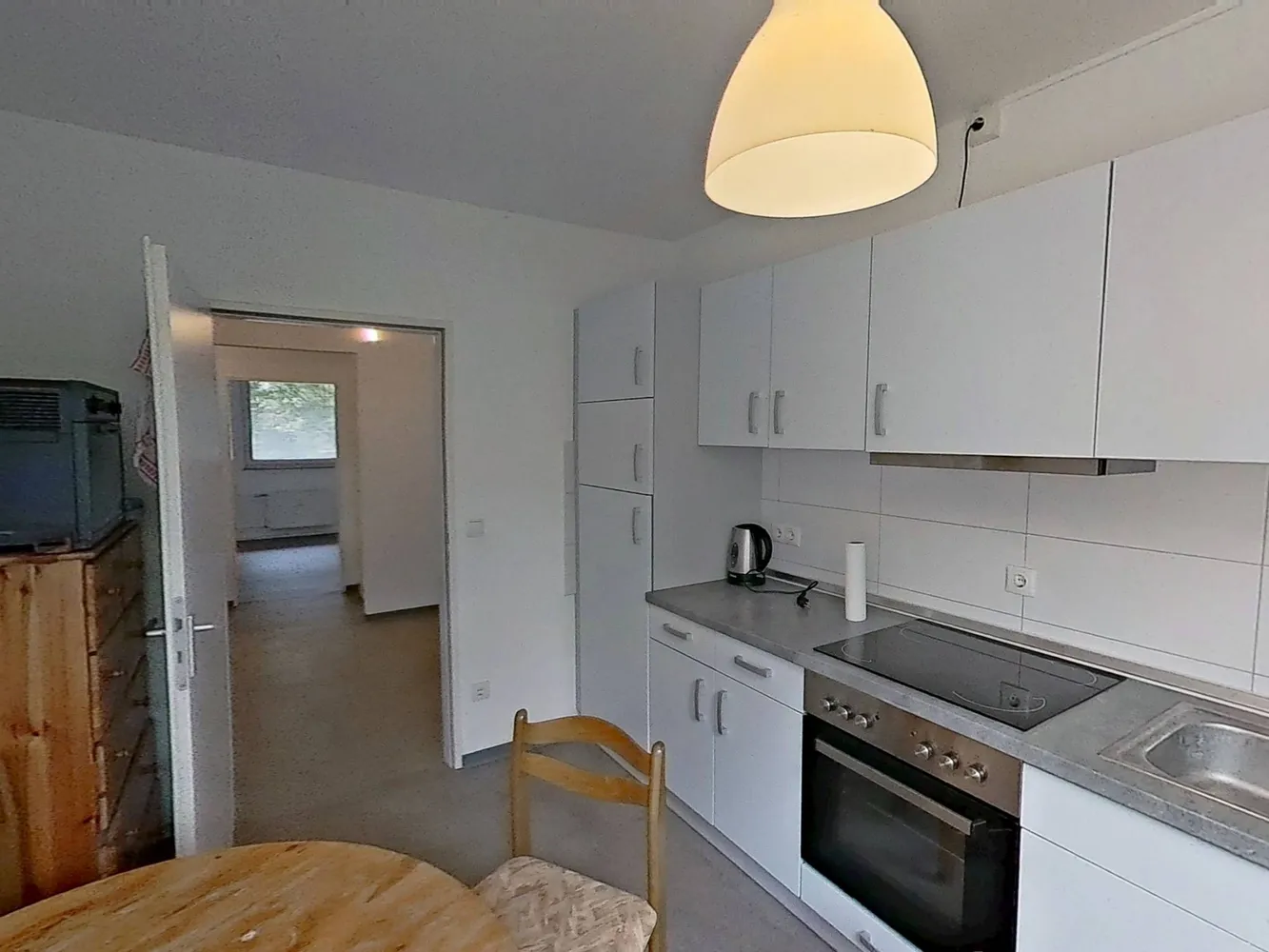 1 Zimmer Wohnung mit 24 m² in Münster – Bild 4