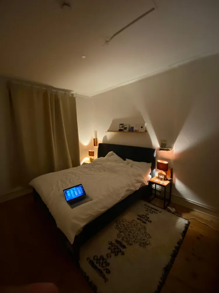 4 Zimmer Wohnung mit 80 m² in Hamburg – Bild 3