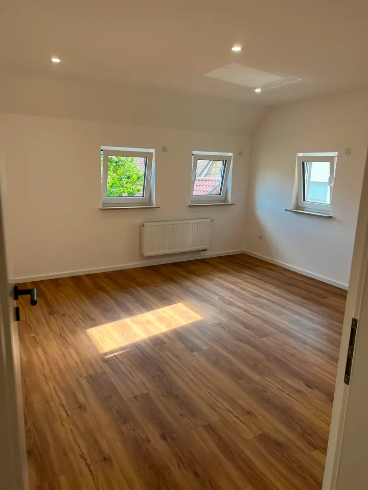 4 Zimmer Wohnung mit 87 m² in Heilbronn – Bild 1