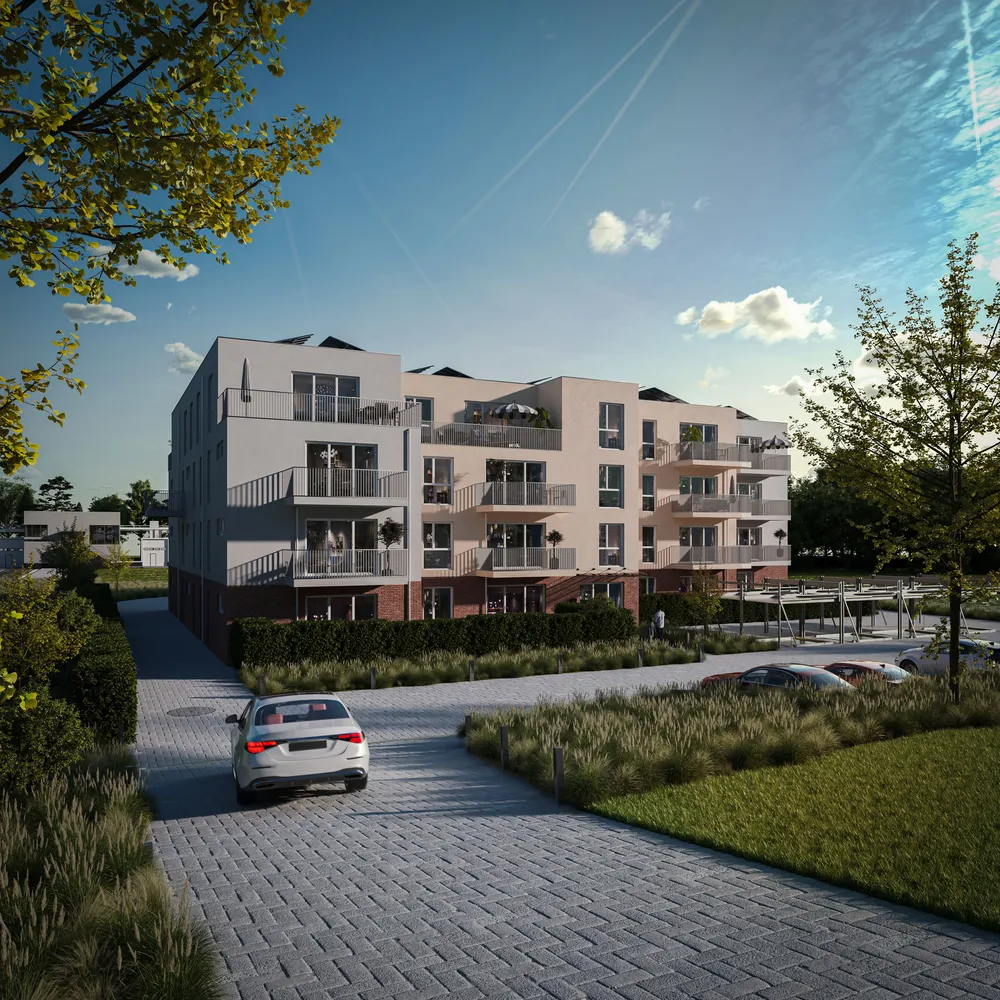 3 Zimmer Wohnung mit 86 m² in Ahrensburg – Bild 5