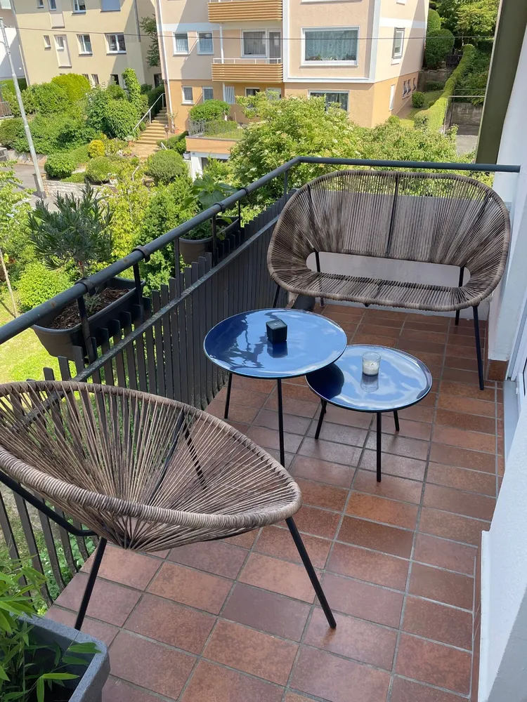 3 Zimmer Wohnung mit 60 m² in Stuttgart – Bild 1