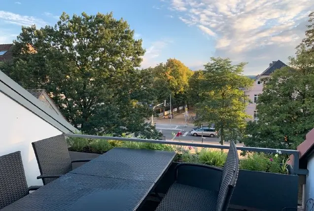 4 Zimmer Wohnung mit 155 m² in Detmold – Bild 8