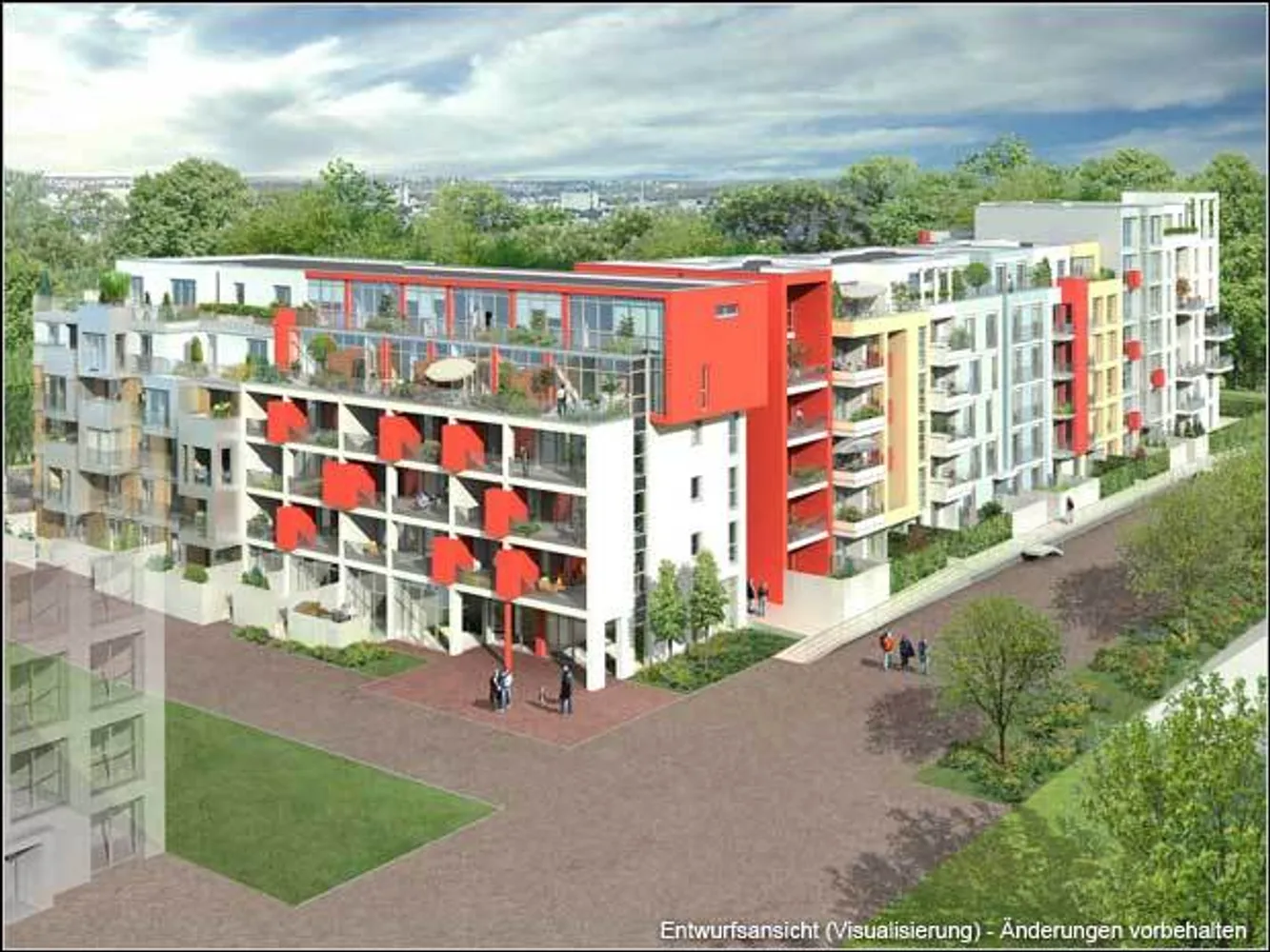 3 room apartment with 101 m² in Düsseldorf – Photo 5