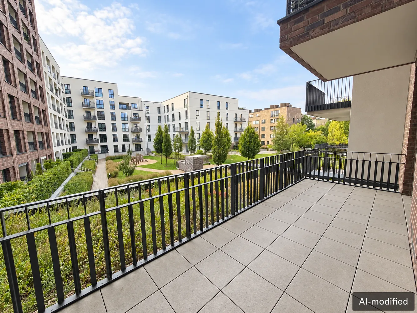 4 Zimmer Wohnung mit 136 m² in Hamburg – Bild 6