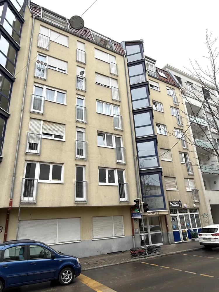 1 room apartment with 36 m² in Mannheim – Photo 1