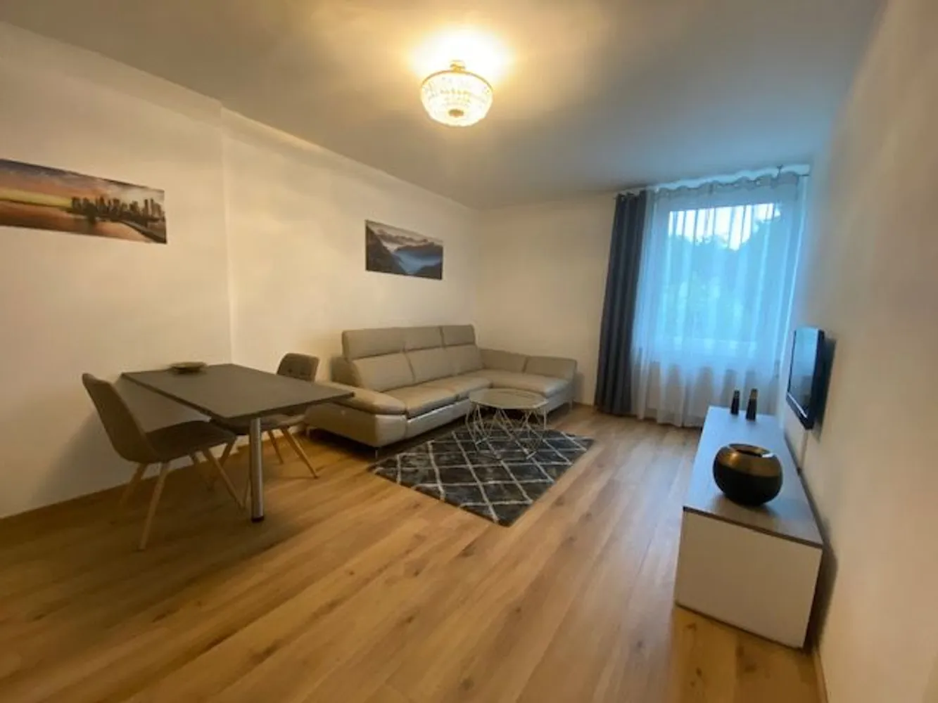 2 Zimmer Wohnung mit 40 m² in München – Bild 1