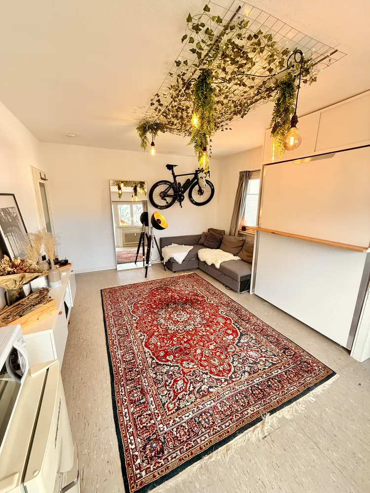 1 room apartment with 28 m² in Bonn – Photo 4
