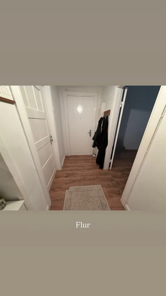 3 Zimmer Wohnung mit 58 m² in Hamburg – Bild 7