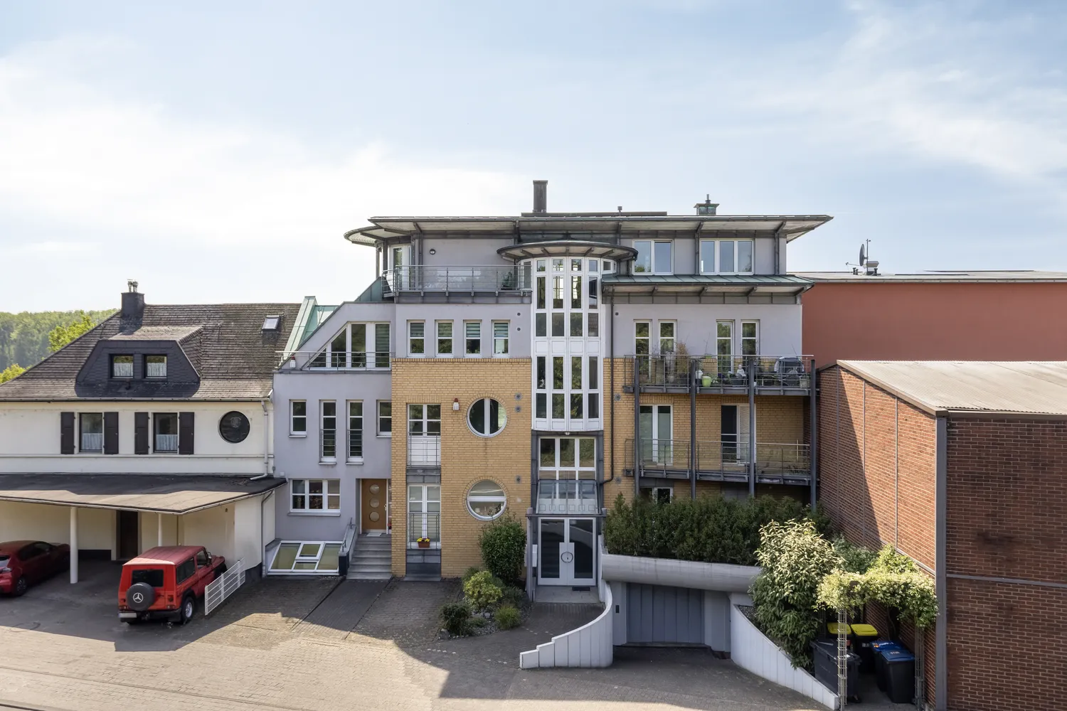 4 room apartment with 113 m² in Cologne – Photo 5