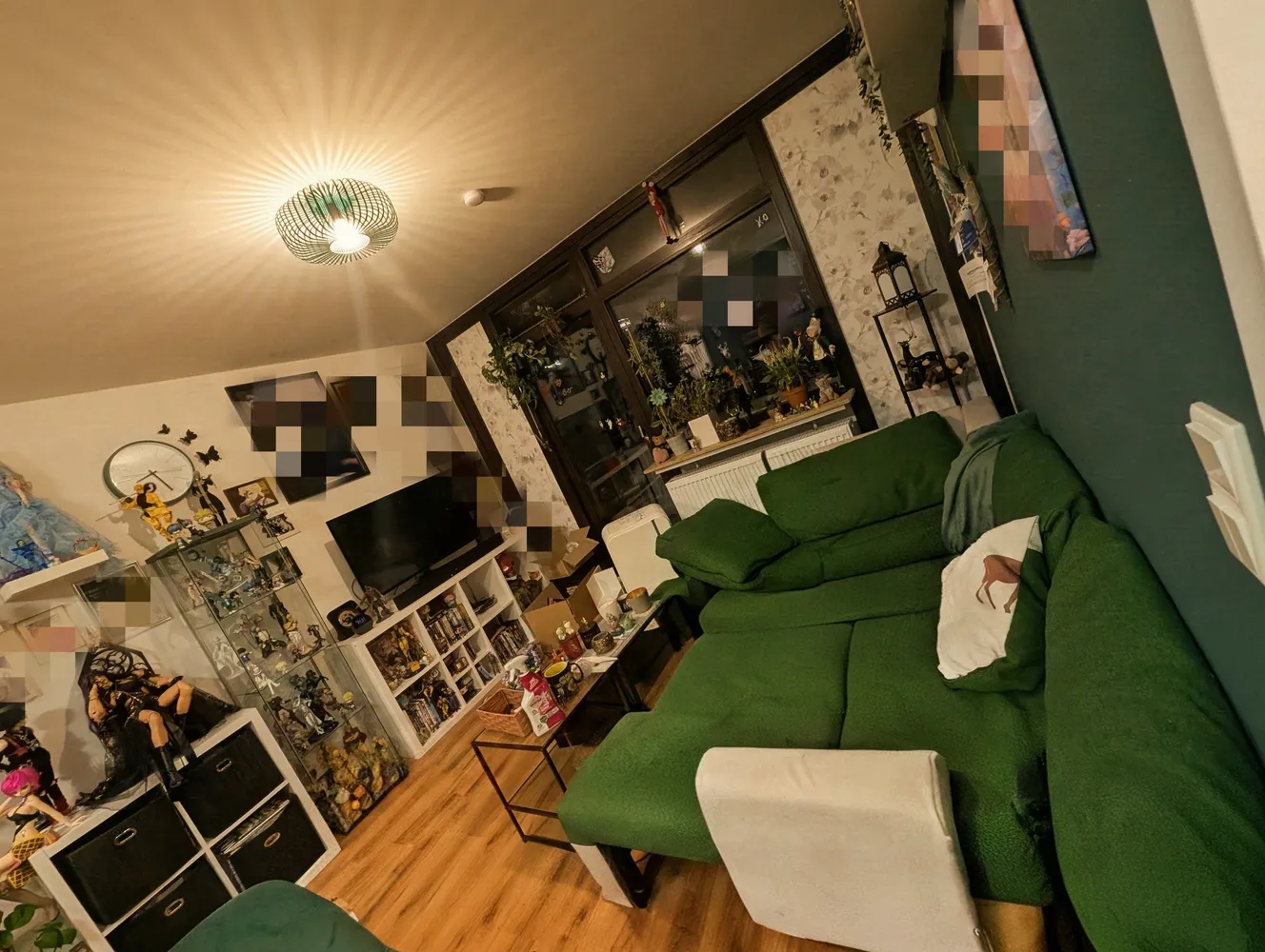 2 room apartment with 39 m² in Frankfurt am Main – Photo 1