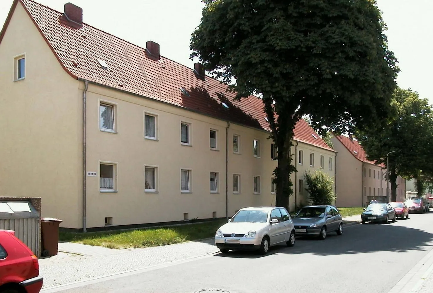 2 Zimmer Wohnung mit 37 m² in Magdeburg – Bild 1