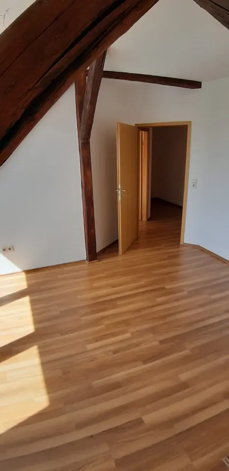 3 Zimmer Wohnung mit 67 m² in Köthen – Bild 1