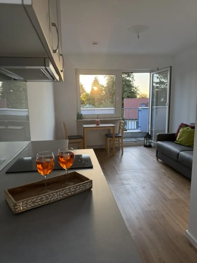 1 Zimmer Wohnung mit 30 m² in München – Bild 6